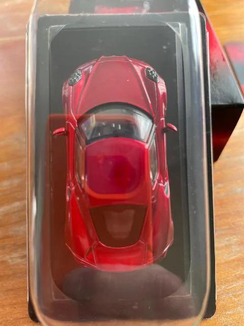 アルファロメオ4 4C ★京商サンクス限定★ < ホビー  アルファロメオ4 4C ★京商サンクス限定★ < ホビーの