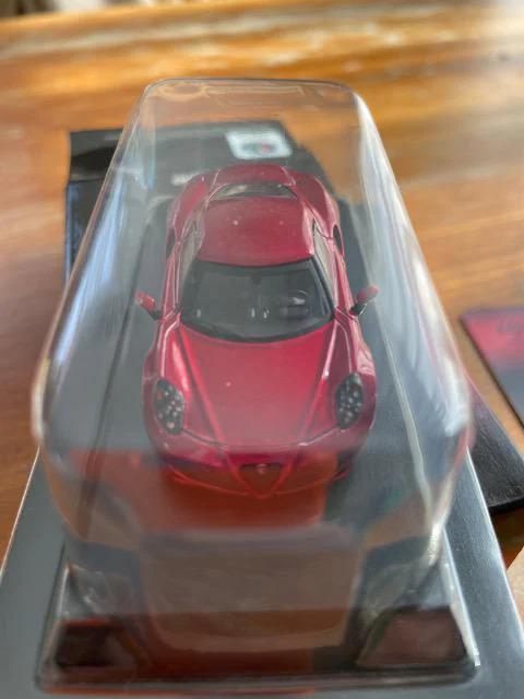 アルファロメオ4 4C ★京商サンクス限定★ < ホビー  アルファロメオ4 4C ★京商サンクス限定★ < ホビーの