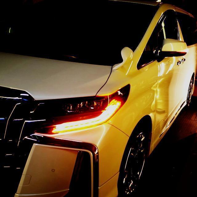 30系アルファード/ヴェルファイア/RAV4 50系用ミラーシーケンシャルウィンカースモークB 流れるミラーウィンカー純正交換式 < 自動車/バイク 30系アルファード/ヴェルファイア/RAV4 50系用ミラーシーケンシャルウィンカースモークB 流れるミラーウィンカー純正交換式 < 自動車/バイク