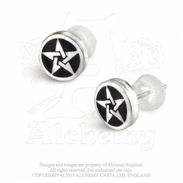 ALCHEMY GOTHIC: Pentanoir (pair)   ANZT[/v 