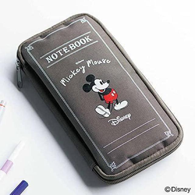 SHIPS any特製MICKEY MOUSEクリアポーチ付き文具ケース/SPRiNG2021年10月号付録 < ブランド SHIPS any特製MICKEY MOUSEクリアポーチ付き文具ケース/SPRiNG2021年10月号付録 < ブランドの