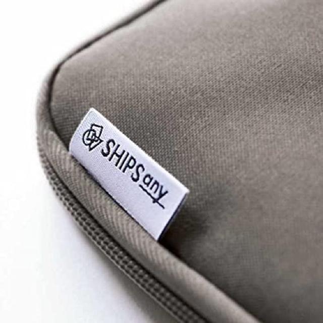 SHIPS any特製MICKEY MOUSEクリアポーチ付き文具ケース/SPRiNG2021年10月号付録 < ブランド SHIPS any特製MICKEY MOUSEクリアポーチ付き文具ケース/SPRiNG2021年10月号付録 < ブランドの