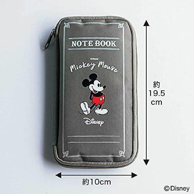 SHIPS any特製MICKEY MOUSEクリアポーチ付き文具ケース/SPRiNG2021年10月号付録 < ブランド SHIPS any特製MICKEY MOUSEクリアポーチ付き文具ケース/SPRiNG2021年10月号付録 < ブランドの