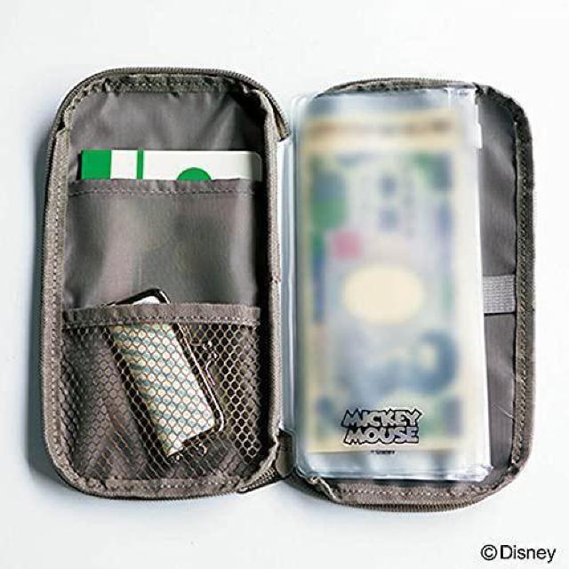 SHIPS any特製MICKEY MOUSEクリアポーチ付き文具ケース/SPRiNG2021年10月号付録 < ブランド SHIPS any特製MICKEY MOUSEクリアポーチ付き文具ケース/SPRiNG2021年10月号付録 < ブランドの