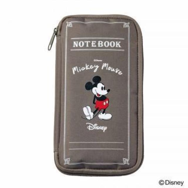 SHIPS any特製MICKEY MOUSEクリアポーチ付き文具ケース/SPRiNG2021年10月号付録 < ブランド SHIPS any特製MICKEY MOUSEクリアポーチ付き文具ケース/SPRiNG2021年10月号付録 < ブランドの