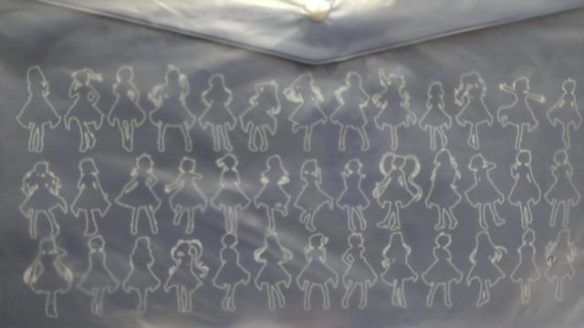 ■非売品■THE IDOLM@STER MILLION LIVE! 10thLIVE TOUR Act-4 A4エンベロープポーチ < アニメ/コミック/キャラクター  ■非売品■THE IDOLM@STER MILLION LIVE! 10thLIVE TOUR Act-4 A4エンベロープポーチ < アニメ/コミック/キャラクターの