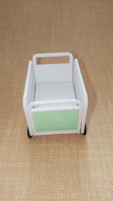 仕事猫保育園ミニフィギュアコレクショングリーンカートのみガチャガチャガシャポンカプセルトイ < ホビー  仕事猫保育園ミニフィギュアコレクショングリーンカートのみガチャガチャガシャポンカプセルトイ < ホビーの