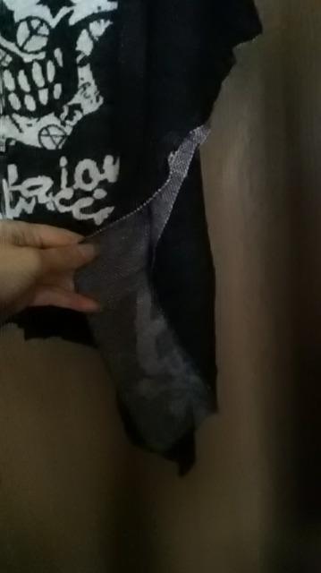 26*新品*スカル*ポンチョ < 女性ファッション 26*新品*スカル*ポンチョ < 女性ファッションの