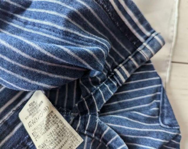RALPH LAUREN/ラルフローレン/ポロシャツ/パッチワーク/インディゴ/サイズL/オールドタグ/ヴィンテージ/レア稀少 < ブランド  RALPH LAUREN/ラルフローレン/ポロシャツ/パッチワーク/インディゴ/サイズL/オールドタグ/ヴィンテージ/レア稀少 < ブランドの