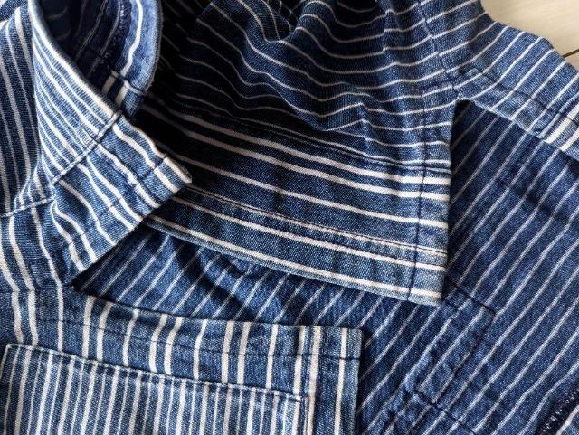 RALPH LAUREN/ラルフローレン/ポロシャツ/パッチワーク/インディゴ/サイズL/オールドタグ/ヴィンテージ/レア稀少 < ブランド  RALPH LAUREN/ラルフローレン/ポロシャツ/パッチワーク/インディゴ/サイズL/オールドタグ/ヴィンテージ/レア稀少 < ブランドの
