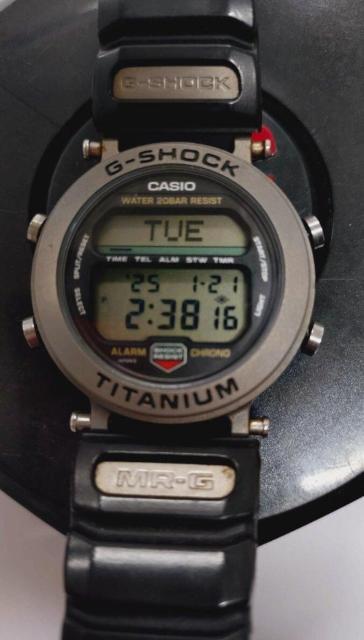 v܂Ƃ߁@CASIO@G-SHOCK TITANIUM. RADO S[fz[X@v4_@ғi