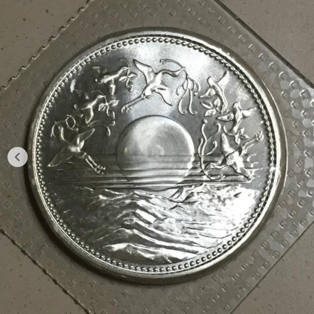 天皇陛下 御在位六十年 昭和六十一年 壱万円 < ホビー 天皇陛下 御在位六十年 昭和六十一年 壱万円 < ホビーの
