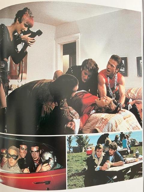 「処刑教室」当時モノのパンフレット < ホビー  「処刑教室」当時モノのパンフレット < ホビーの