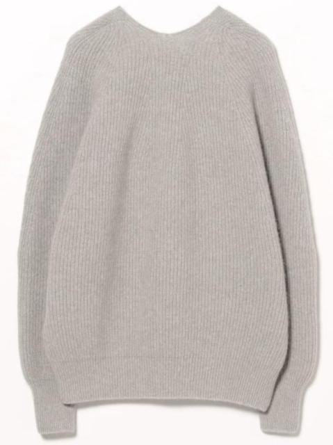 レディース フォックス ウール ホールガーメント プルオーバー < 女性ファッション  レディース フォックス ウール ホールガーメント プルオーバー < 女性ファッションの