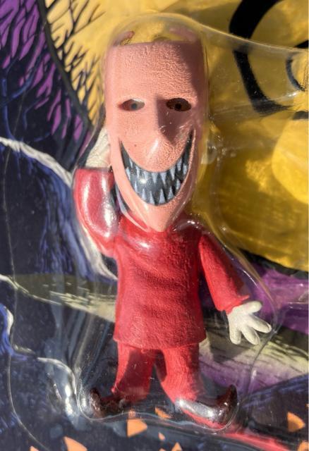 ティムバートン ナイトメアー ビフォア クリスマス PVC フィギュア 悪ガキ3人 セット LOCK SHOCK BARREL < おもちゃ ティムバートン ナイトメアー ビフォア クリスマス PVC フィギュア 悪ガキ3人 セット LOCK SHOCK BARREL < おもちゃの