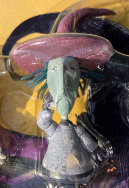 ティムバートン ナイトメアー ビフォア クリスマス PVC フィギュア 悪ガキ3人 セット LOCK SHOCK BARREL < おもちゃ ティムバートン ナイトメアー ビフォア クリスマス PVC フィギュア 悪ガキ3人 セット LOCK SHOCK BARREL < おもちゃの