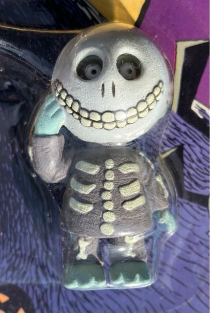 ティムバートン ナイトメアー ビフォア クリスマス PVC フィギュア 悪ガキ3人 セット LOCK SHOCK BARREL < おもちゃ ティムバートン ナイトメアー ビフォア クリスマス PVC フィギュア 悪ガキ3人 セット LOCK SHOCK BARREL < おもちゃの