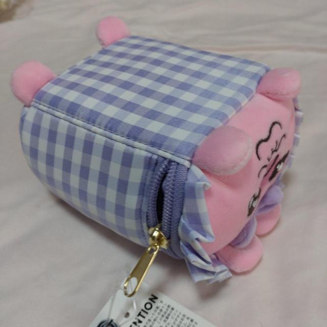 GUおぱんちゅうさぎポーチ < 女性ファッション  GUおぱんちゅうさぎポーチ < 女性ファッションの