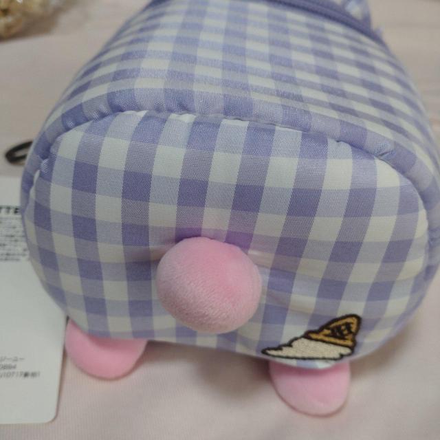GUおぱんちゅうさぎポーチ < 女性ファッション  GUおぱんちゅうさぎポーチ < 女性ファッションの