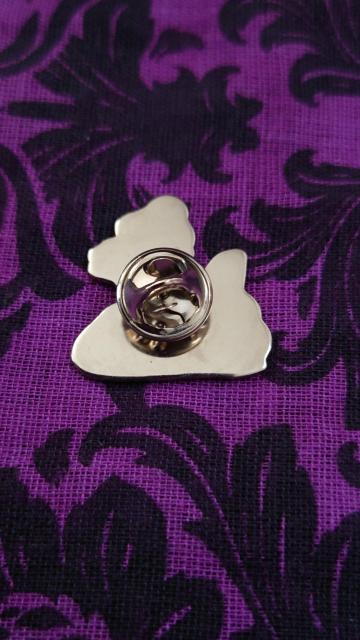 倖田來未 UNIVERSE 倖田クマ バッジ ピンバッジ < タレントグッズ 倖田來未 UNIVERSE 倖田クマ バッジ ピンバッジ < タレントグッズの