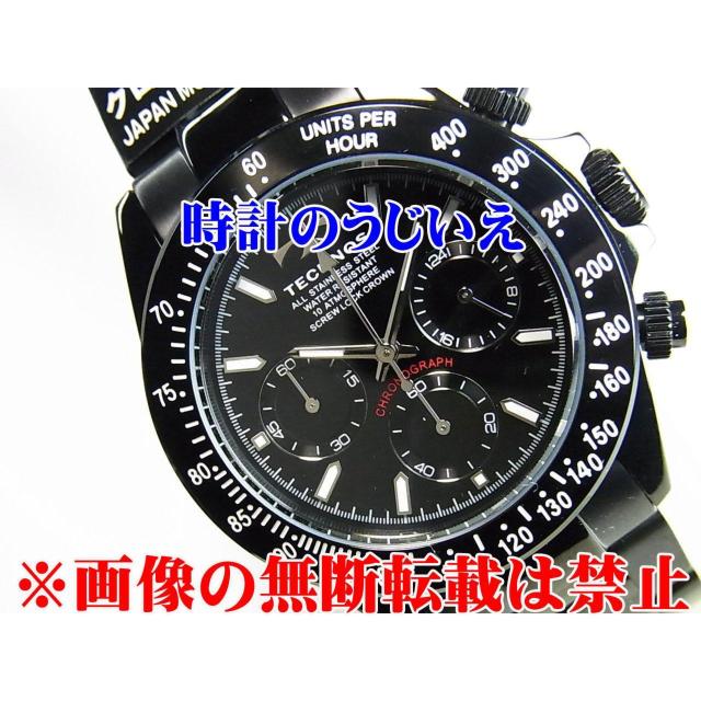 テクノス 紳士 クロノグラフ T4C01BB 定価¥55,000-(税込)新品 < 男性アクセサリー/時計 テクノス 紳士 クロノグラフ T4C01BB 定価¥55,000-(税込)新品 < 男性アクセサリー/時計の