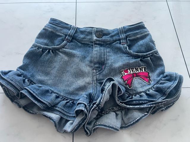 JENNIジェニィデニムショートパンツ★130cm < ブランド  JENNIジェニィデニムショートパンツ★130cm  < ブランドの