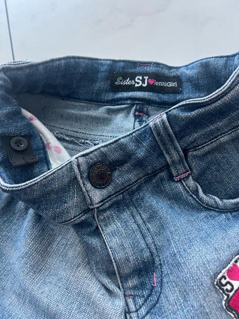 JENNIジェニィデニムショートパンツ★130cm < ブランド  JENNIジェニィデニムショートパンツ★130cm < ブランドの