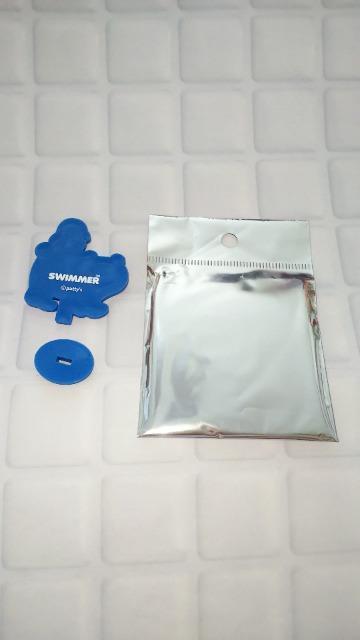 swimmerXC}[o[X^h낭܃yM  uh 