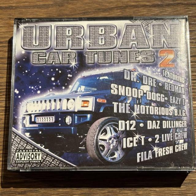 【URBAN CAR TUNES 2】 < CD/DVD/ビデオ 【URBAN CAR TUNES 2】 < CD/DVD/ビデオの