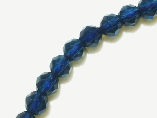 天然石★ブルーアパタイト 3mm64面カット 半連 < 女性アクセサリー/時計  天然石★ブルーアパタイト 3mm64面カット 半連 < 女性アクセサリー/時計の