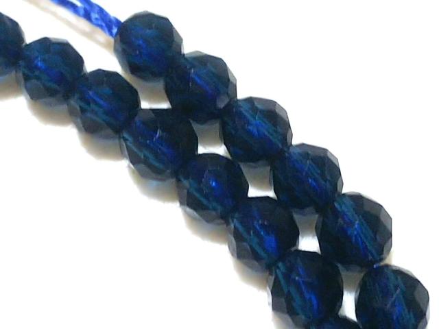 天然石★ブルーアパタイト 3mm64面カット 半連 < 女性アクセサリー/時計  天然石★ブルーアパタイト 3mm64面カット 半連 < 女性アクセサリー/時計の