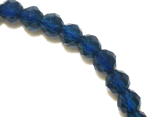 天然石★ブルーアパタイト 3mm64面カット 半連 < 女性アクセサリー/時計  天然石★ブルーアパタイト 3mm64面カット 半連 < 女性アクセサリー/時計の