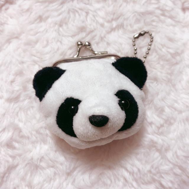 パンダ キーホルダー 2個セット < 女性ファッション  パンダ キーホルダー 2個セット < 女性ファッションの