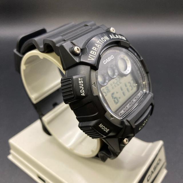  CASIO JVI fW^ rv W-735H  uh 