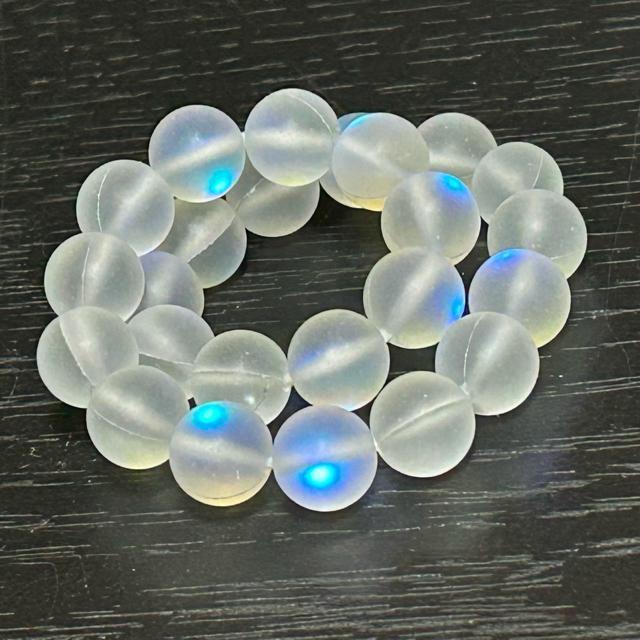 ホワイトオーストリアクリスタル 8mm玉 内径約17cm ブレスレット < 女性アクセサリー/時計 ホワイトオーストリアクリスタル 8mm玉 内径約17cm ブレスレット < 女性アクセサリー/時計の