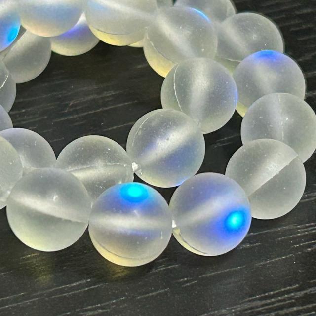 ホワイトオーストリアクリスタル 8mm玉 内径約17cm ブレスレット < 女性アクセサリー/時計 ホワイトオーストリアクリスタル 8mm玉 内径約17cm ブレスレット < 女性アクセサリー/時計の