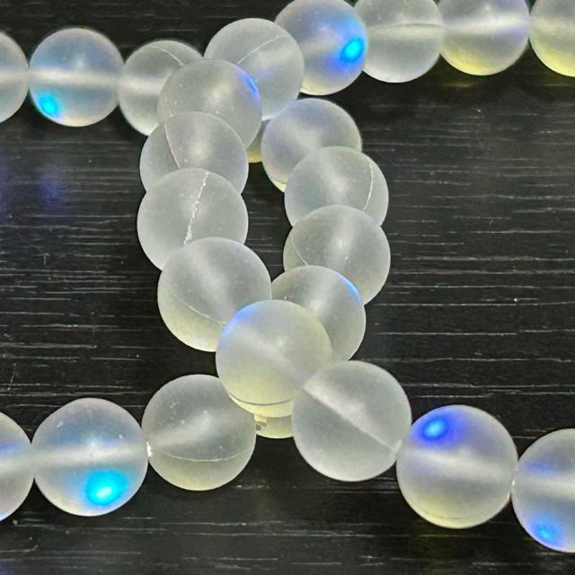 ホワイトオーストリアクリスタル 8mm玉 内径約17cm ブレスレット < 女性アクセサリー/時計 ホワイトオーストリアクリスタル 8mm玉 内径約17cm ブレスレット < 女性アクセサリー/時計の