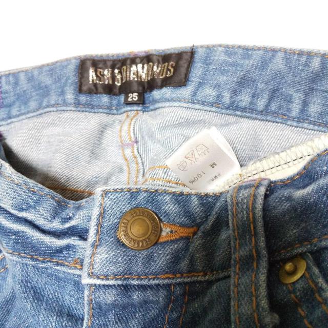 セレブお姉系★ASH&DIAMONDS★美脚デニム(新品)定価26,250円 < ブランド セレブお姉系★ASH&DIAMONDS★美脚デニム(新品)定価26,250円 < ブランドの