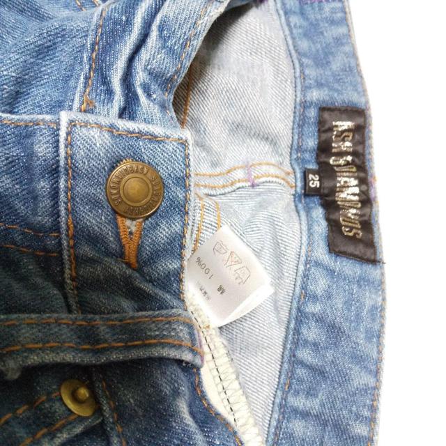 セレブお姉系★ASH&DIAMONDS★美脚デニム(新品)定価26,250円 < ブランド セレブお姉系★ASH&DIAMONDS★美脚デニム(新品)定価26,250円 < ブランドの