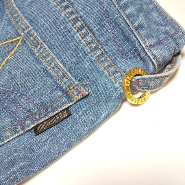 セレブお姉系★ASH&DIAMONDS★美脚デニム(新品)定価26,250円 < ブランド セレブお姉系★ASH&DIAMONDS★美脚デニム(新品)定価26,250円 < ブランドの