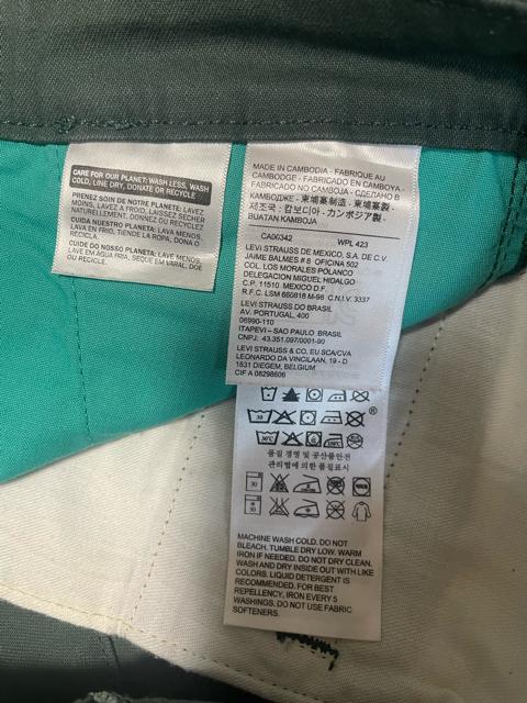 Levifs 511 COMMUTER TROUSER SLIMFIT Xgb`@I[u W30`mp TCNOpc  uh 