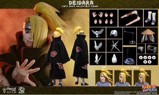 ROCKET TOYS ROC-008 デイダラ ナルト DEIDARA NARUTO 1/6 フィギュア 特典付 < ホビー ROCKET TOYS ROC-008 デイダラ ナルト DEIDARA NARUTO 1/6 フィギュア 特典付 < ホビーの