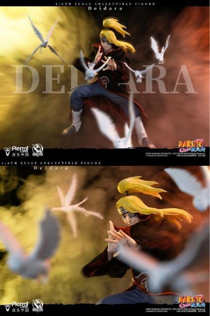 ROCKET TOYS ROC-008 デイダラ ナルト DEIDARA NARUTO 1/6 フィギュア 特典付 < ホビー ROCKET TOYS ROC-008 デイダラ ナルト DEIDARA NARUTO 1/6 フィギュア 特典付 < ホビーの