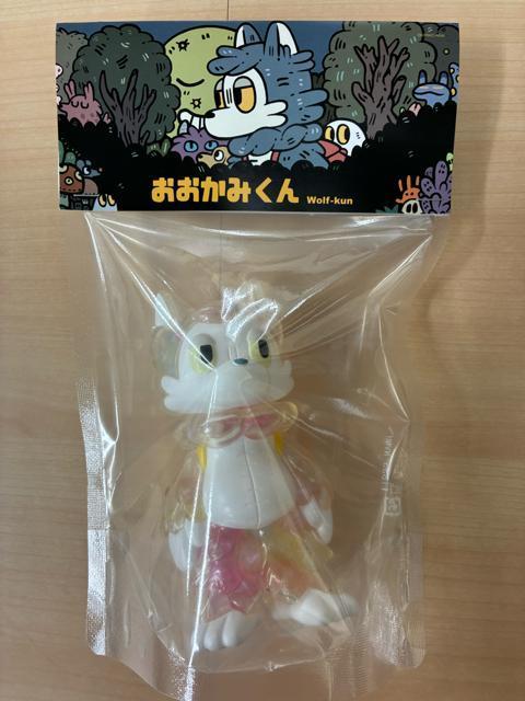 おおかみくん クリスマスの星 未開封 ソフビ あらいきりこ < ホビー おおかみくん クリスマスの星 未開封 ソフビ あらいきりこ < ホビーの