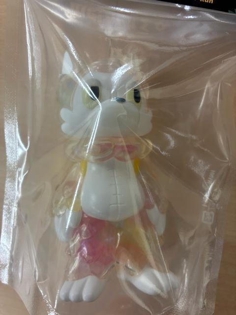 おおかみくん クリスマスの星 未開封 ソフビ あらいきりこ < ホビー おおかみくん クリスマスの星 未開封 ソフビ あらいきりこ < ホビーの