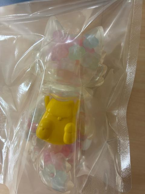 おおかみくん クリスマスの星 未開封 ソフビ あらいきりこ < ホビー おおかみくん クリスマスの星 未開封 ソフビ あらいきりこ < ホビーの