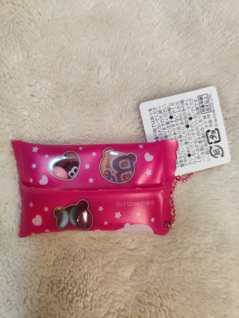 BLOOM B&Choco �`���R���[�g�~�j�p�b�N �L�[�z���_�[ �}�X�R�b�g �� �����t�@�b�V������ 