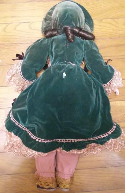 オオイケエレガンスドールマドリードスリープアイスリーピングアイビスクドール風人形サイズ約62cm昭和レトロビンテージアンティーク < おもちゃ オオイケエレガンスドールマドリードスリープアイスリーピングアイビスクドール風人形サイズ約62cm昭和レトロビンテージアンティーク < おもちゃの