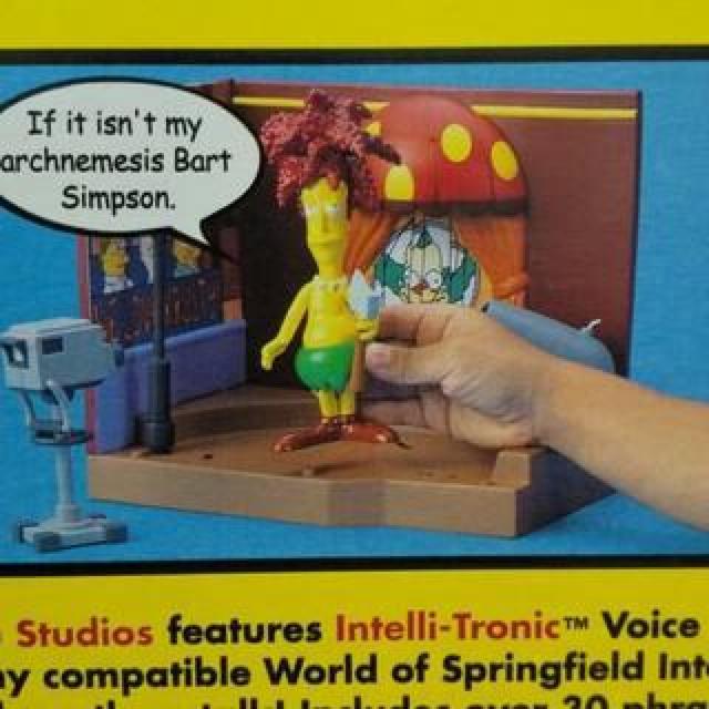 The Simpsons クラスティルスタジオ サイドショーボブ フィギュア < ホビー The Simpsons クラスティルスタジオ サイドショーボブ フィギュア < ホビーの