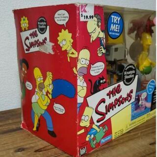 The Simpsons クラスティルスタジオ サイドショーボブ フィギュア < ホビー The Simpsons クラスティルスタジオ サイドショーボブ フィギュア < ホビーの